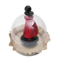 Load image into Gallery viewer, American Educational Revised Version Plastic Lung Apparatus with Y Connector and 1 Balloon, 8-1/4&quot; Diameter x 8-1/4&quot; Height
