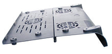 Load image into Gallery viewer, USB Powered and Most Efficient Metal Cooler Pad with 3 Built-in Fans for Notebook Computers
