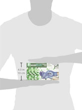 Load image into Gallery viewer, Emerald Shannon Blue Powder-Free Vinyl Gloves 4 Mil - Box of 100 (X-Large)
