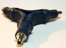 Load image into Gallery viewer, Philmore &quot;F&quot; Connector Twist-On T-Tool for Easy Assembly of &quot;F&quot; Connectors and Flaring Tool; WS70
