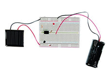 Load image into Gallery viewer, Velleman EDU02 Solar Energy Experiment Kit (No Soldering Required!)
