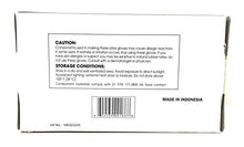 Load image into Gallery viewer, Emerald Digi-Gloves, Powder Free Disposable Latex Gloves, Box of 100 (Large)
