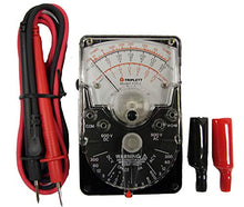Load image into Gallery viewer, Triplett Model 310-C Hand-Sized Analog Multimeter with Polarity Reversing Switch - AC/DC Voltage, DC Current, Resistance (3022)
