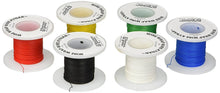 Load image into Gallery viewer, Solid 30 Gauge Wire Wrap, Kynar Insulated Wire Kit with Six 100&#39; Spools
