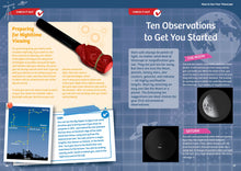 Load image into Gallery viewer, Thames &amp; Kosmos TK1 Telescope Plus Astronomy Educational Science Kit | Refractor 60/700 | Aluminum Full Size Tripod with Altazimuth Mount | 35X, 70X, 140X Power | Parents&#39; Choice Recommended
