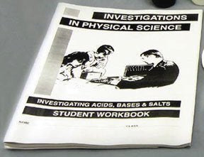 Investigate Acids, Bases and Salts | 14 Pages