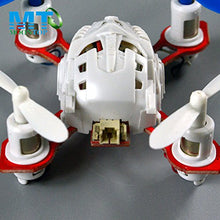 Load image into Gallery viewer, Mini Quadcopter Moontop M9911 Radio Controlled Helicopter Drone
