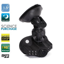 Load image into Gallery viewer, 1080P Full HD LED Car Camera
