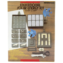 Load image into Gallery viewer, Solar Power Training Course - Teaches How to Make Solar and Electrical Circuits
