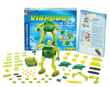 Load image into Gallery viewer, Thames and Kosmos Vibrobot-Vibrating Robot Kit
