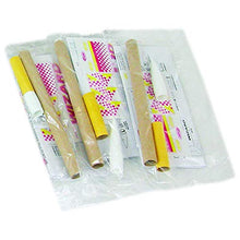 Load image into Gallery viewer, 3 Pack Estes 1292 Wizard Model Rocket Kit (Intermediate Skill Level)
