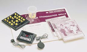 Action / Reaction Lab Timer | Perfect for educational purposes.