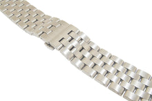 Load image into Gallery viewer, Replacement Band for Apple Watch 42mm or 44mm Stainless Steel Link Bracelet Band
