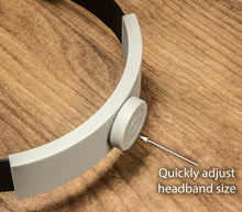 Load image into Gallery viewer, SE Illuminated Dual Lens Flip-In Head Magnifier
