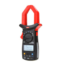 Load image into Gallery viewer, Uni-Trend UT205 Auto Ranging AC 1,000 Amp Clamp Meter, Backlight, Frequency, Capacitance, and Relative Measurement
