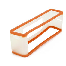 Load image into Gallery viewer, Soft Case Skin Cover for Bose Soundlink Mini 1 &amp; Mini 2 Bluetooth Speaker (Orange)

