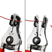 Load image into Gallery viewer, Automatic Wire Stripper for 8, 10, 12, 14, 18, and 22 Gauge Wire
