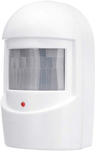 Load image into Gallery viewer, Wireless Driveway Alert System - Battery Operated - Detects Vehicles and People up to 400 Feet Away
