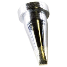 Load image into Gallery viewer, Xytronic 44-710661 1/16&quot; Flat-Tip Soldering Chisel Tip Replacement for 307A, LF8800, LF2000
