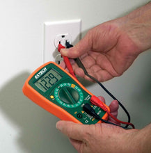 Load image into Gallery viewer, Extech MN35 Digital Mini MultiMeter
