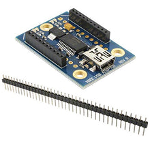 Load image into Gallery viewer, Parallax XBee USB Adapter Board for XBee or XBee Pro (32400)
