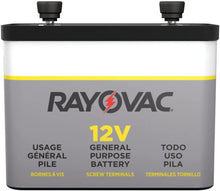 Load image into Gallery viewer, Rayovac 12-Volt Sportsman Battery with Screw Terminals, General Purpose (926)
