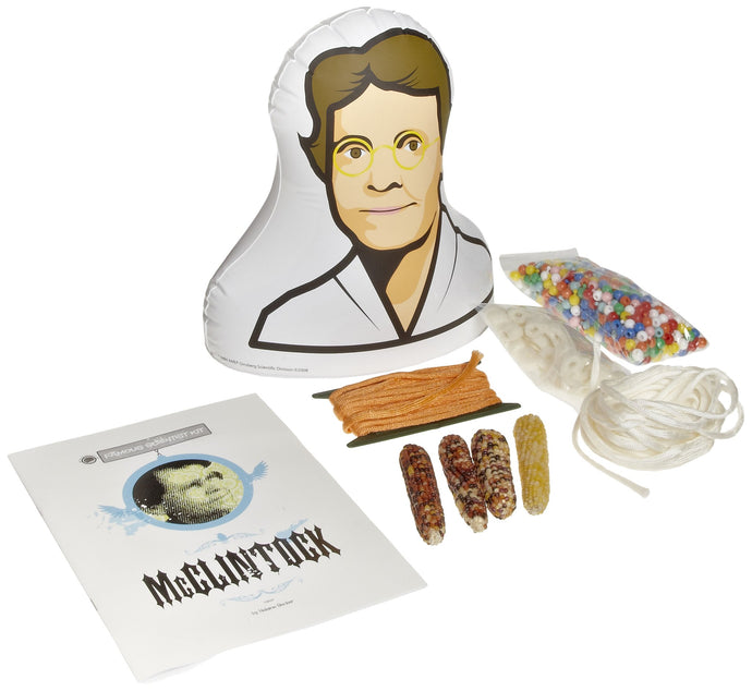 American Educational Famous Scientist McClintock Kit