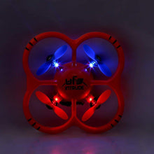 Load image into Gallery viewer, Mini 2.4GHz Remote Control 6 Axis Gyro RC UFO Quadcopter Aircraft Toy (Orange)

