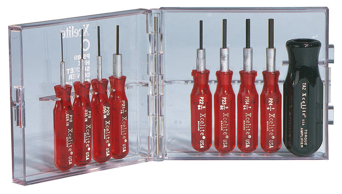 Handles jobs with fewer tools, saves bench space, lightens service kit | Equipped with remarkable black, 