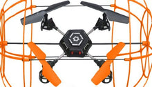 Load image into Gallery viewer, Sky Walker 1306 4 CH RC Quad Copter 2.4ghz Ready to Fly? (Orange)
