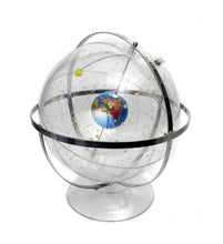 Load image into Gallery viewer, American Educational 300 Transparent Celestial Globe, 12&quot; Diameter
