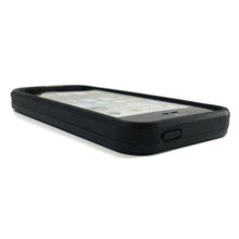 Load image into Gallery viewer, Waterproof Shockproof iPhone 5 Case - Black
