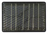 Load image into Gallery viewer, Encapsulated solar cell module | Voltage (Voc) 0.5V | Current Isc (typ) 1,000mA | Size 95x65mm | These can be easily connected in series or parallel to increase voltage or current output

