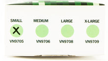 Load image into Gallery viewer, Emerald Shannon Powder-Free Vinyl Gloves – 4 Mil - Box of 100 (Small)
