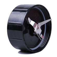 Load image into Gallery viewer, 2 Pack Replacement Cross Blades for Original MB1001 Magic Bullet Food Processor
