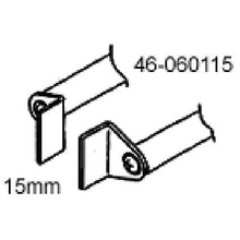 Load image into Gallery viewer, 15mm Tweezer Tips for Xytronic LF-8800 and SMD Soldering/Desoldering Tweezers
