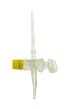Load image into Gallery viewer, BURETTE W/PTFE STOPCOCK (50ml)

