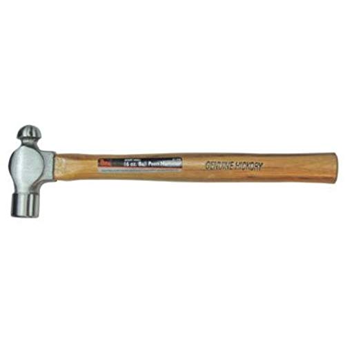 Weight: 2.58 lb | Finish: Fully Polished | Head Material: Drop-Forged Alloy Steel | Head Weight: 32 oz | Handle Material: Hickory