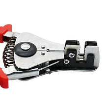 Load image into Gallery viewer, Automatic Wire Stripper for 8, 10, 12, 14, 18, and 22 Gauge Wire

