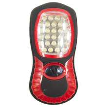 Load image into Gallery viewer, 2-in-1 Hand Worklight and Flashlight - Great for Camping, Emergencies, and more
