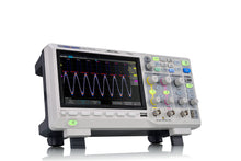 Load image into Gallery viewer, Siglent Technologies SDS1202X-E 200 mhz Digital Oscilloscope 2 Channels, Grey
