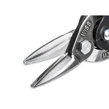 Load image into Gallery viewer, Crescent Wiss 9-3/4&quot; MetalMaster Compound Action Straight, Left and Right Cut Snips (M3R)
