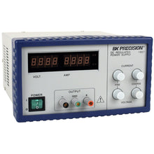 Load image into Gallery viewer, B&amp;K Precision 1667 Bench Switching DC Power Supply Series, 1-60V, 3.3A
