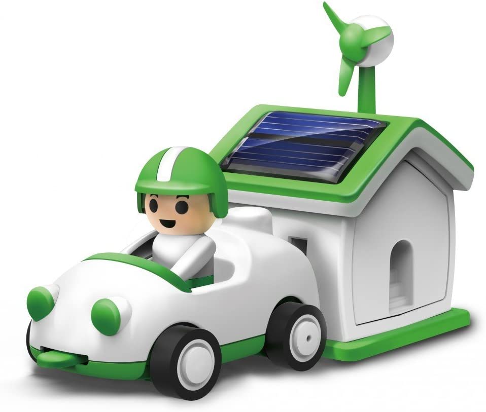 Owi Green Life Plug-in Solar Rechargeable Kit (OWI-MSK690)