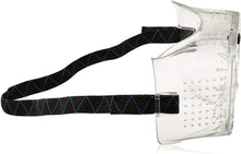 Load image into Gallery viewer, Clear ANSI Z87+ Safety Goggles with Adjustable Strap, CE EN166
