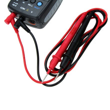 Load image into Gallery viewer, Uni-Trend UT205 Auto Ranging AC 1,000 Amp Clamp Meter, Backlight, Frequency, Capacitance, and Relative Measurement
