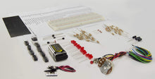 Load image into Gallery viewer, Tronix 2 Complete Lab - Basic Digital Concepts and Op Amps Lab Manual &amp; Parts Kit
