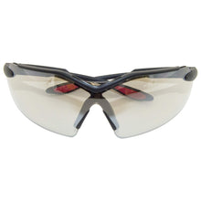 Load image into Gallery viewer, UV 400 Protection Z87+ Safety Glasses with Strap - Ultra Lightweight, Lightly Tinted for Indoor and Outdoor Use
