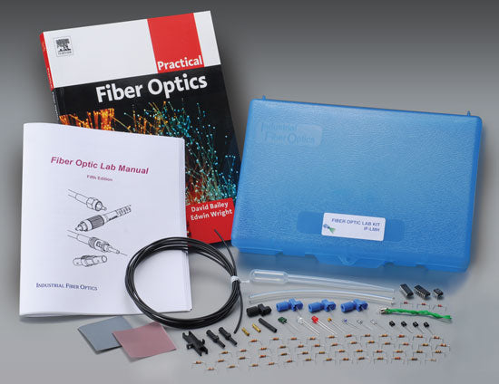 Fiber Optic Classroom and Lab, 10 to 15 Week Course