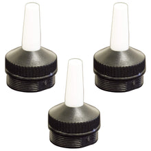 Load image into Gallery viewer, Pack of 3 Replacement Plastic Soldering Pump Solder Sucker Tips
